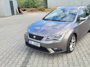 Seat Leon 3 ST 1.6 TDI 144 KM w wersji style