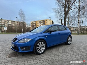 Seat Leon II FL FR 2.0 TDI CR