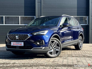 SEAT Tarraco, 2020r. || Gwarancja || I-WŁ || ASO || FV23% || Kamera || BLI…