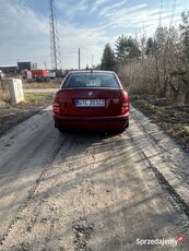 Skoda Fabia 1