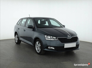 Skoda Fabia 1.0 TSI