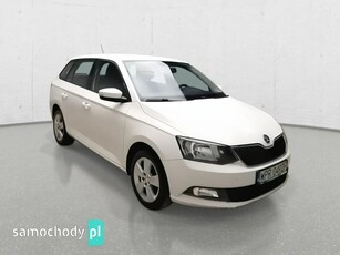 Skoda Fabia 1.0 TSI Active