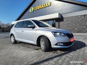 Skoda Fabia 1.0 TSI Ambition 2021 rok