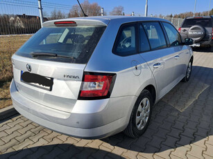 Skoda Fabia 2015 1.4 TDI 180988km Kombi