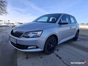 Skoda Fabia 2017r. 1.0TSI Salon Polska 2xkoła