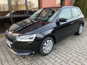 Skoda Fabia III