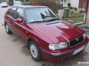 Skoda Felicia 1.3 MPI GLX zadbana i serwisowana