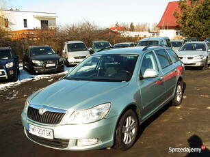 Skoda Octavia 1,2 E 2010 r