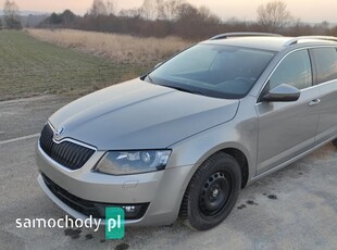 Skoda Octavia 1.2 TSI 5MT