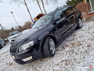 Skoda Octavia 1.6 Diesel , Bogate Wyposażenie , Sprowadzony , Zarej ,