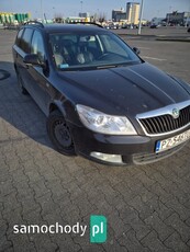 Skoda Octavia 1.8 TSI