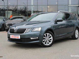 Skoda Octavia, 2019r. *hak *Carplay *klimatronic *czujniki P/T *FV23%