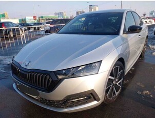 Skoda Octavia 2020 1.5 TSI e