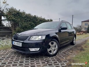 SKODA OCTAVIA 3 2,0TDI 150 KM