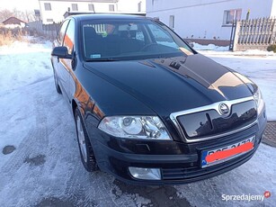 Skoda Octavia FL2 ELEGANCE 1,9TDI 2008rok