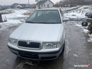 Skoda Octawia 1.6gaz SR sprowadzona bez korozji