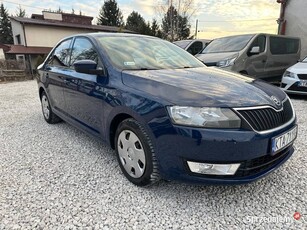 Skoda RAPID 1.4 TSI Active DSG