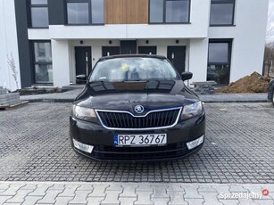 Skoda Rapid 2014 – LPG, Zadbany, Serwisowany, Podgrzewane Fotele, Parktroni