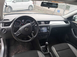 Skoda Rapid 2018 1.0 TSI 185562km Active