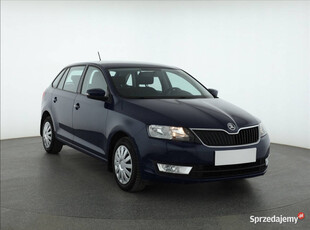 Skoda Rapid Spaceback 1.2 TSI