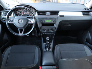 Skoda Rapid Spaceback 2015 1.6 TDI 186944km Active