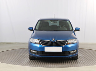 Skoda Rapid Spaceback 2018 1.0 TSI 134425km Ambition