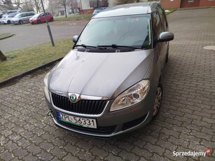 Skoda ROOMSTER - 2011 - 1.4 + LPG - SALON PL