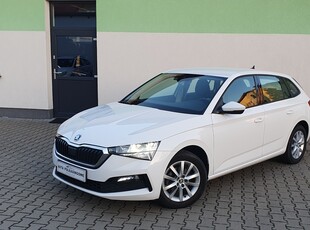 Skoda Scala 1.0TSI 115KM, Ambition, salon PL, EXPORT