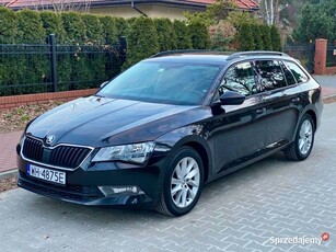 Skoda Superb 1.6TDI 120KM manual Stan Idealny SERWIS Właściciel