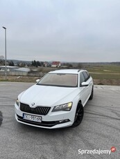 Skoda Superb 1.6TDI DSG