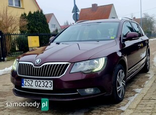 Skoda Superb 1.8 TSI