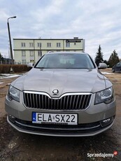 Skoda Superb 1.8TSI DSG 2014