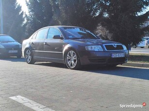 Skoda Superb 1.9tdi 2004