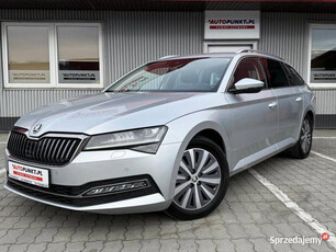 Skoda Superb, 2021r. ! Salon PL ! F-vat 23% ! Bezwypadkowy ! Gwarancja Prz…