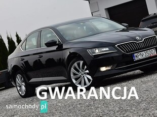 Skoda Superb III