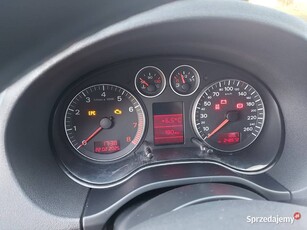 Sprzedam audi a38p 1.6 benz+gaz