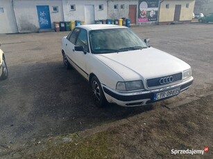 Sprzedam Białą Damę Klasyka Audi 80 B4 2,0 LPG 1993r. Możliwa Zamiana