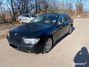 Sprzedam BMW seria 7 3.0 disel