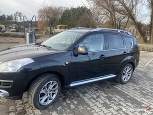 Sprzedam Citroen C-Crosser