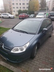 Sprzedam citroen c4 1.6 hdi 2007r 253tys