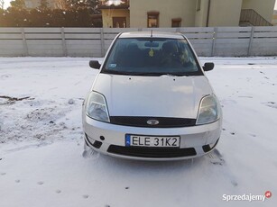 Sprzedam Ford Fiesta mk6