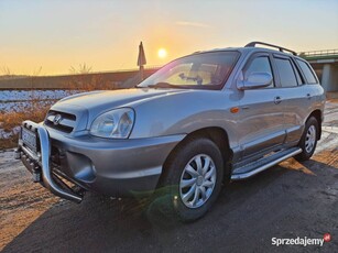 Sprzedam Hyundai Santa fe