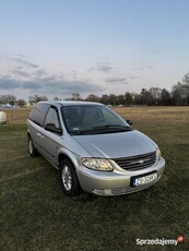 Sprzedam lub zamienię Chrysler Voyager