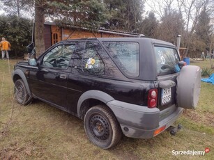 SPRZEDAM LUB ZAMIENIE za skuter bądź motor 125 Land rover FREELANDER 1