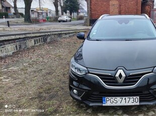 Sprzedam Megane IV w bogatej wersji wyposażeniowej!!