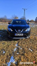 Sprzedam Nissan Qashqai 1.6tdci ładny ledy kamery