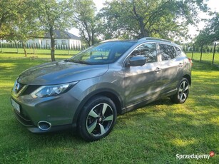 Sprzedam NISSAN Qashqai 2015 Automat, Panorama, Kamera 360