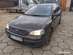 sprzedam opel astra 1,6 instalacja gazowa