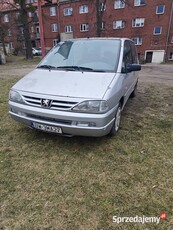 Sprzedam Peugeot 806 2,0 HDi silnik RHZ 109 KM/8V