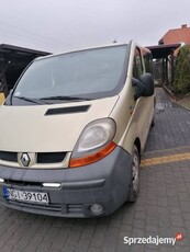 Sprzedam Renault Trafic 1.9